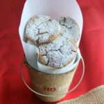 Soft, Chewy Gingerbread Cookies