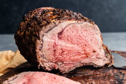 How to Make the Perfect Prime Rib Roast