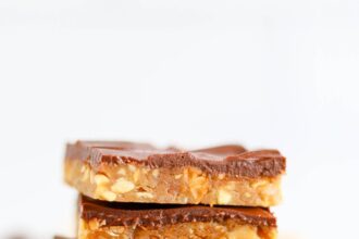 Sugar-Free Snickers Bar