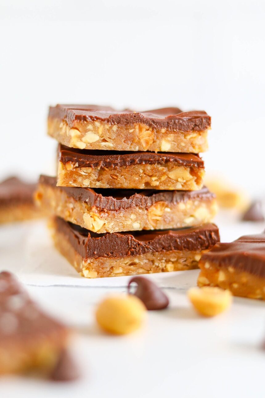 Sugar-Free Snickers Bar