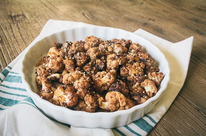 15 Cauliflower Sides for Your Holiday Feast! – One Green Planet