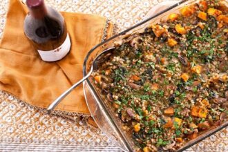 10 Vegan Casseroles Perfect For Your Thanksgiving Dinner – One Green Planet