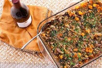 10 Vegan Casseroles Perfect For Your Thanksgiving Dinner – One Green Planet