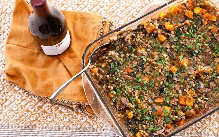 10 Vegan Casseroles Perfect For Your Thanksgiving Dinner – One Green Planet