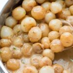 Creamed Pearl Onions [Vegan] – One Green Planet