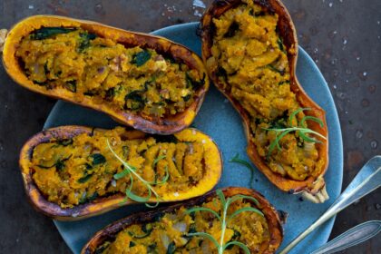 15 Grain-Free Thanksgiving Entrées – One Green Planet