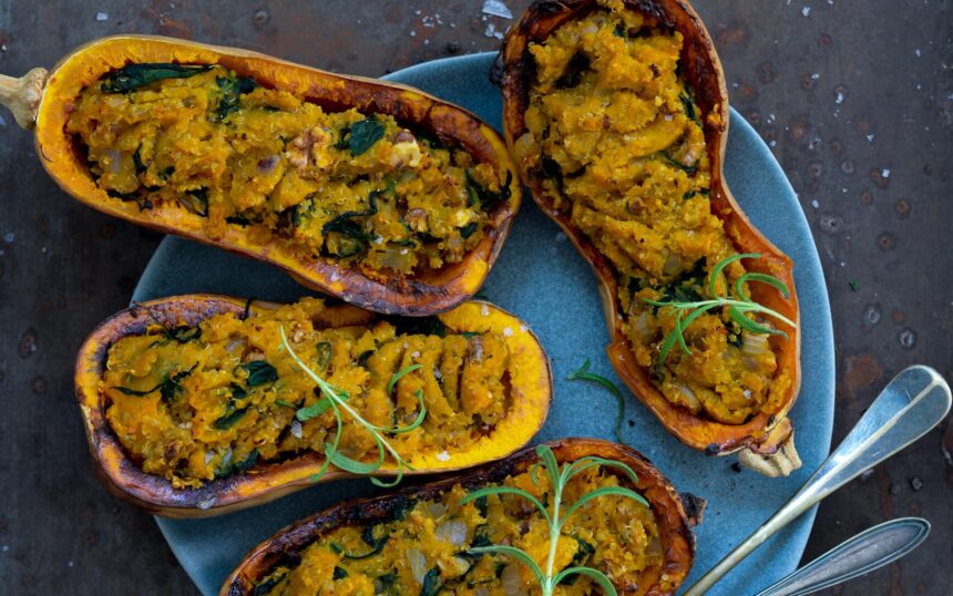 15 Grain-Free Thanksgiving Entrées – One Green Planet