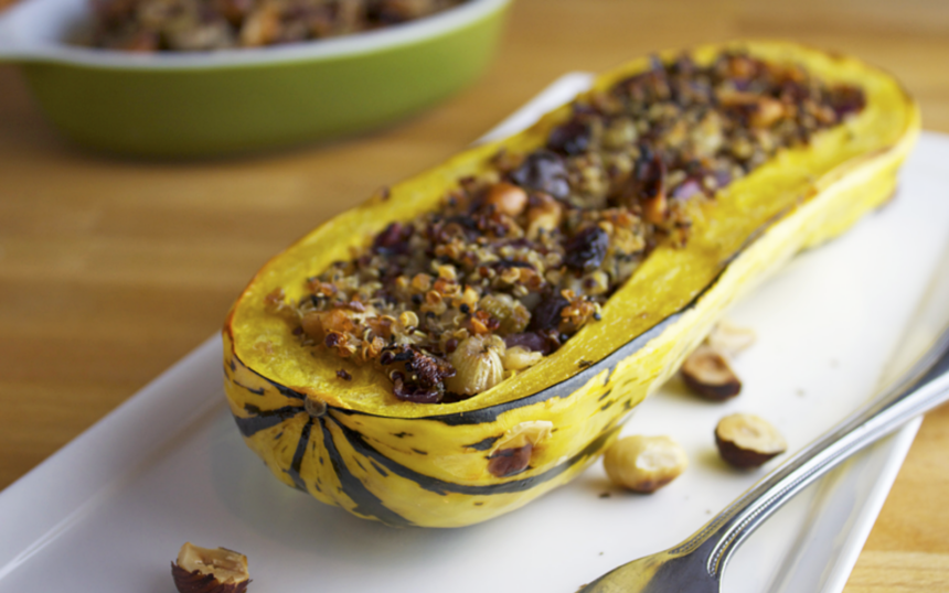 15 Amazing Vegan Recipes Made with Nuts For Thanksgiving – One Green Planet