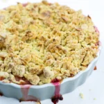 15 Vegan Crumbles, Crisps and Cobblers – One Green Planet