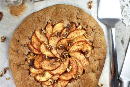 15 Plant-Based Seasonal Galette Recipes to Make for Thanksgiving! – One Green Planet