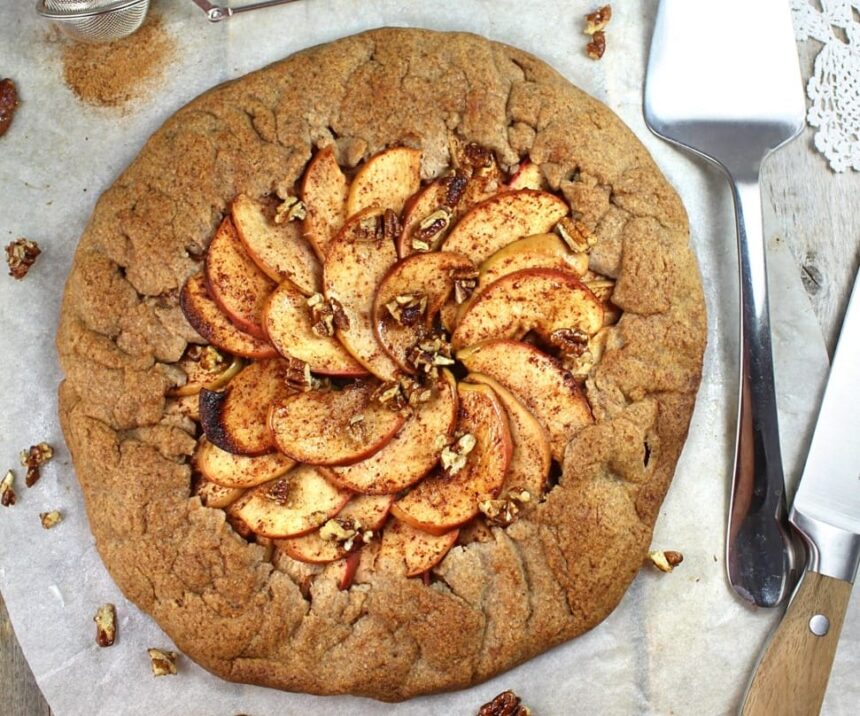 15 Plant-Based Seasonal Galette Recipes to Make for Thanksgiving! – One Green Planet