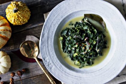 10 Collard Green Recipes for Thanksgiving! – One Green Planet