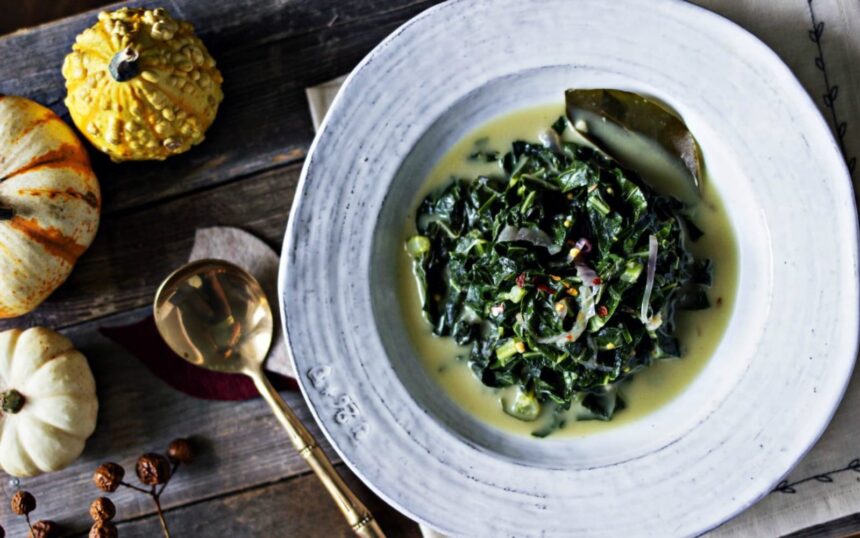 10 Collard Green Recipes for Thanksgiving! – One Green Planet