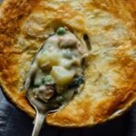 jackfruit pot pie