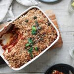 Lentil Bolognese and Potato Bake 2