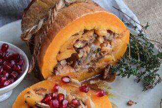 15 Stuffed Squash Recipes To Dazzle At The Thanksgiving Table – One Green Planet