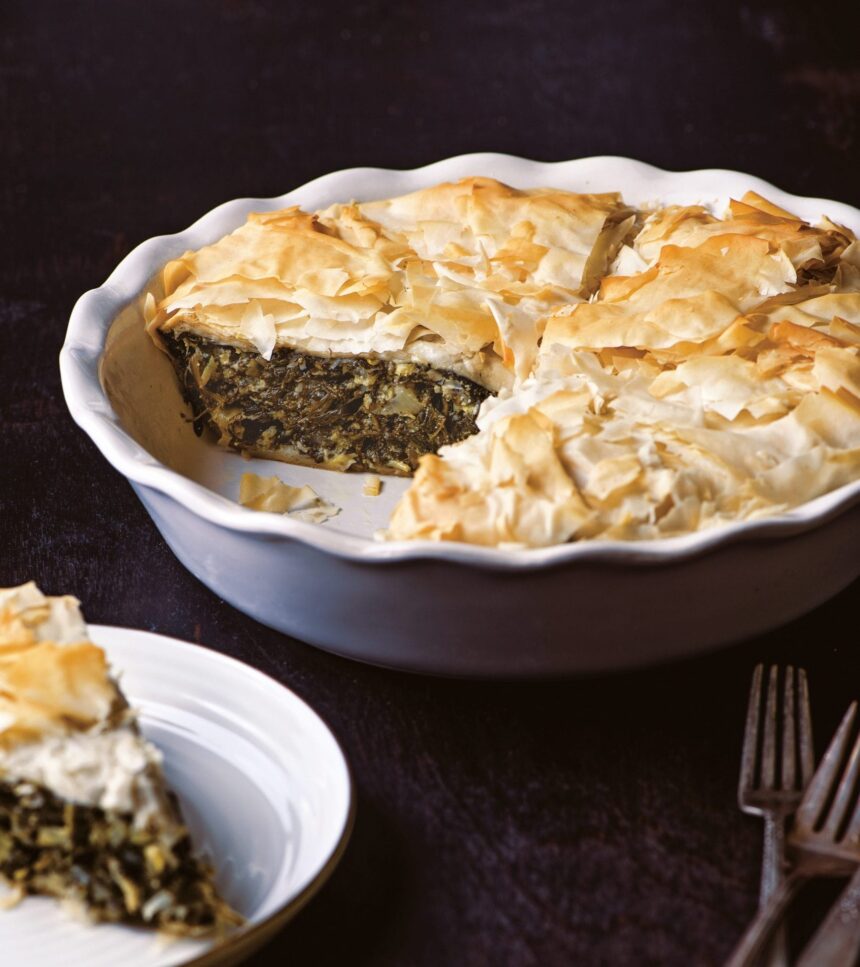 10 Savory Vegan Pies and Tarts to Serve for Thanksgiving – One Green Planet