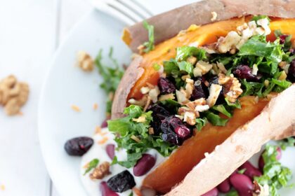 15 Stunning Thanksgiving Entrées Made with Just Vegetables – One Green Planet