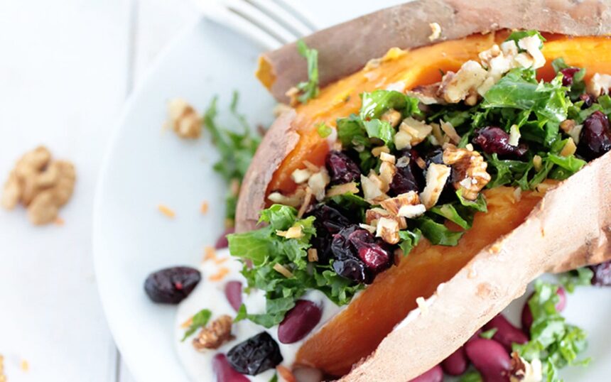 15 Stunning Thanksgiving Entrées Made with Just Vegetables – One Green Planet