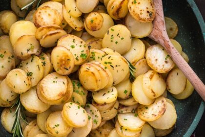 Make Stellar Sides with These 25 Perfect Potato Recipes! – One Green Planet