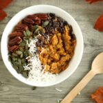 Perfect Pumpkin Pie Oatmeal [Vegan] – One Green Planet