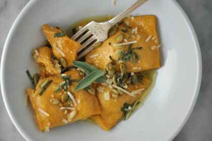 15 Vegan Pasta Sides to Try This Thanksgiving! – One Green Planet