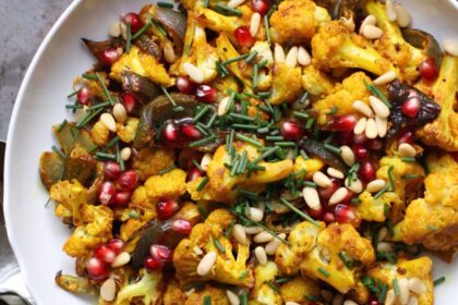 25 Stunning Plant-Based Sides That Will Steal the Spotlight at Thanksgiving Dinner – One Green Planet