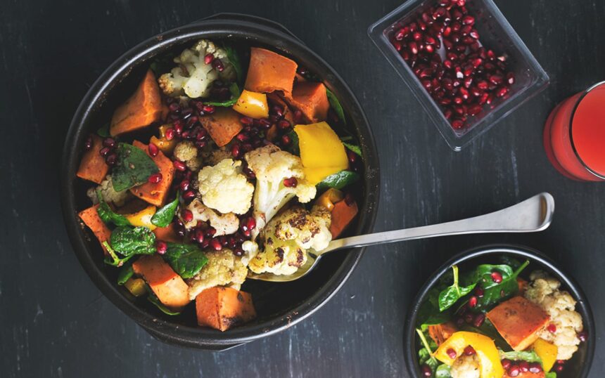 10 Easy Roasted Vegetable Dishes For Thanksgiving – One Green Planet