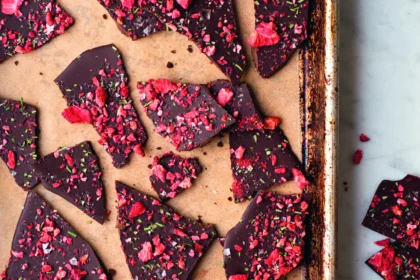 15 Chocolate Bark Recipes For The Holiday Season – One Green Planet