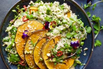 10 Super Fantastic Meatless Fall Salads Great For The Holidays! – One Green Planet