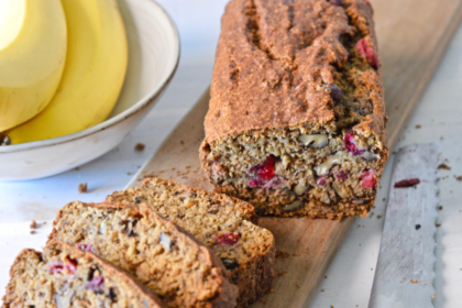 8 Festive Cranberry Bread Recipes – One Green Planet