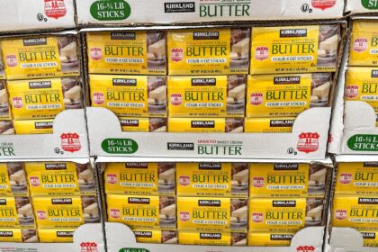 Costco Recalls Thousands of Butter Products Over Crucial Labeling Error – One Green Planet