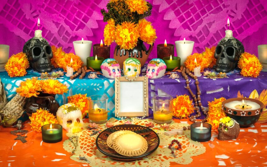 Vegan Recipes for Día de Los Muertos! – One Green Planet