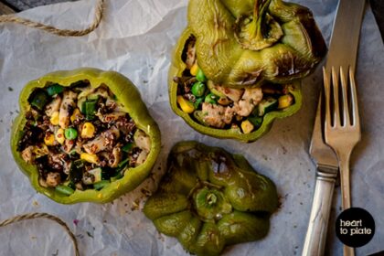 25 Stuffed Veggie Dishes You Can Feel Good About Stuffing Yourself With – One Green Planet