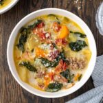 Zuppa Toscana Recipe | Cookies & Cups