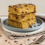 Pumpkin Blondies [Vegan] – One Green Planet