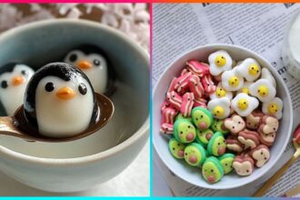 Cute Food Ideas That will Boost Your Serotonin!
