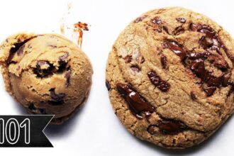 How To Make Perfect Chocolate Chip Cookies