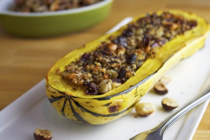 15 Amazing Vegan Recipes Made with Nuts For Thanksgiving – One Green Planet