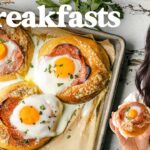 5 EGG BREAKFAST IDEAS To Keep on Repeat!