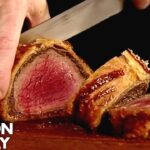 CHRISTMAS RECIPE: Christmas Beef Wellington