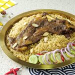 Arabic Mutton Mandi - Bakra Eid Special Recipe by Food Fusion