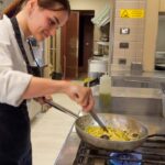 Italian Chef shares easy "Spaghetti alle Vongole" Recipe - Food in Florence