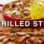 Herby Grilled Steak | Jamie Oliver | 15 Minute Meals