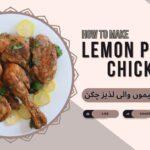 Easy and Tasty Lemon Pepper Chicken Recipe by What Shall I Cook