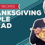 Holiday Cooking & Baking: Thanksgiving Apple Salad Recipe