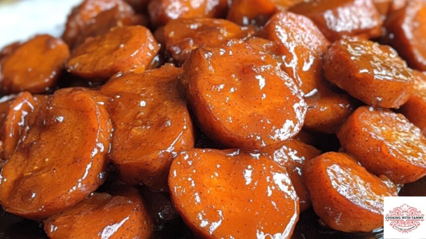 Southern Baked Candied Yams vs  Stovetop Candied Yams Recipe | Which Is Better?