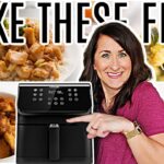 The EASIEST Air Fryer Recipes You MUST Try → PERFECT for Beginners!