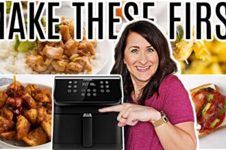 The EASIEST Air Fryer Recipes You MUST Try → PERFECT for Beginners!