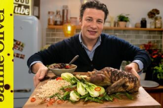 Assam Crispy Duck | Jamie Oliver